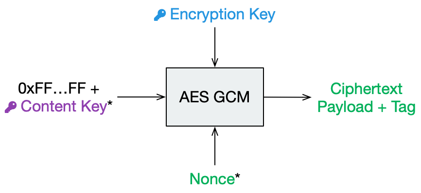 File Header Encryption