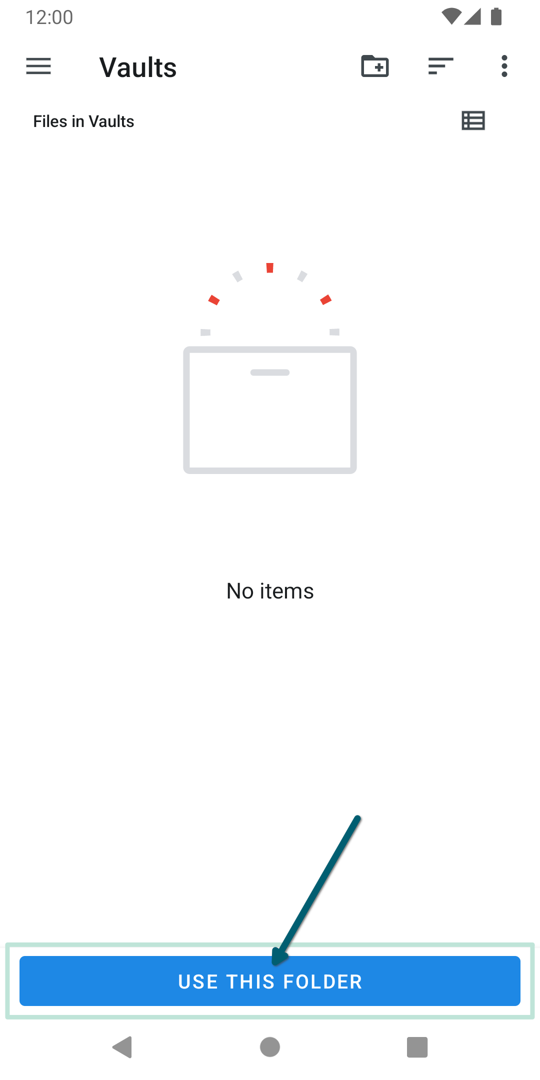 How to handle cloud services with Android