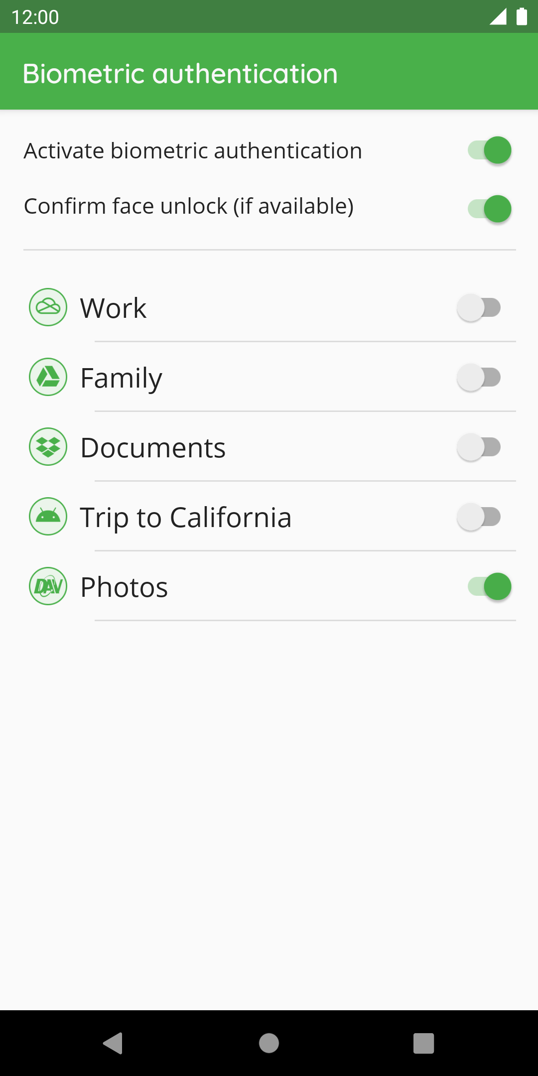 How to use fingerprint with Android